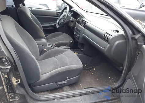 2006 Chrysler Sebring from USA, damaged, VIN 1C3EL46X66N126386